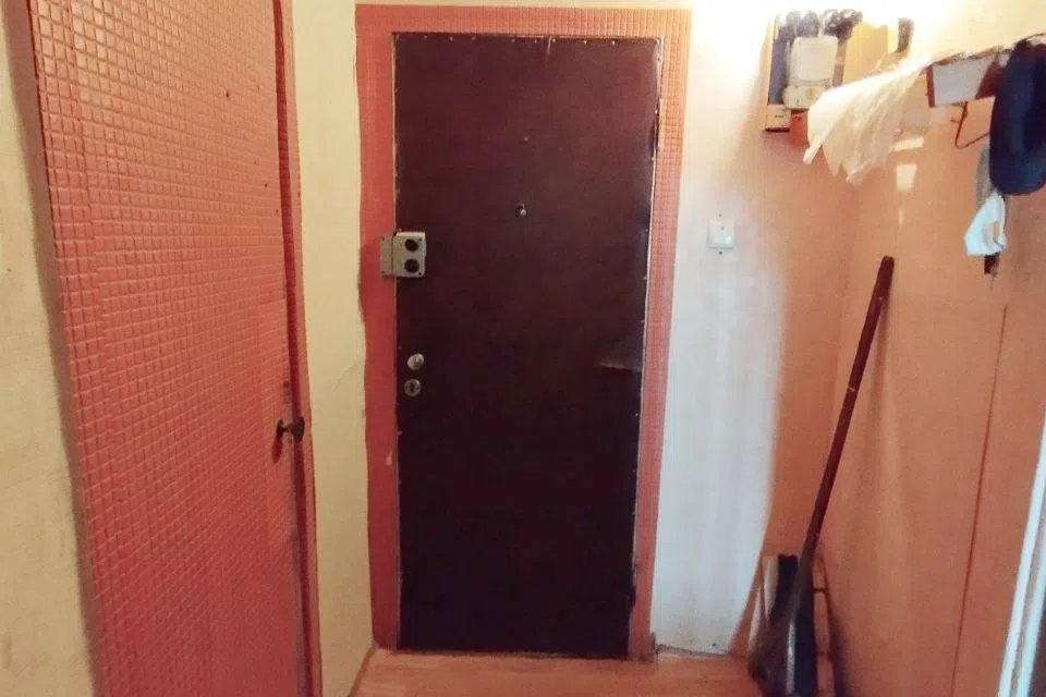 Продаётся 1-комнатная квартира, 32.5 м²