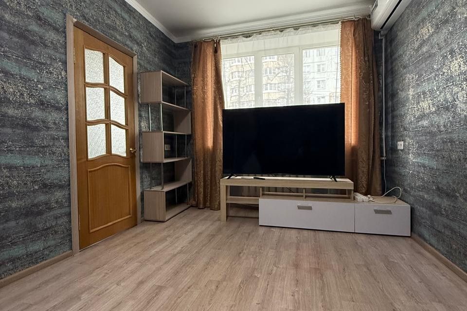 Продаётся 2-комнатная квартира, 40.1 м²