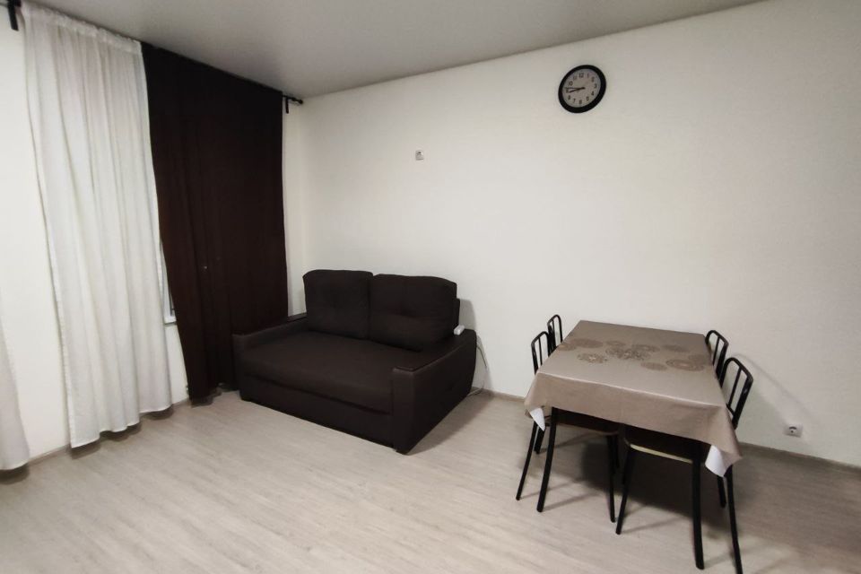Продаётся студия, 33.1 м²