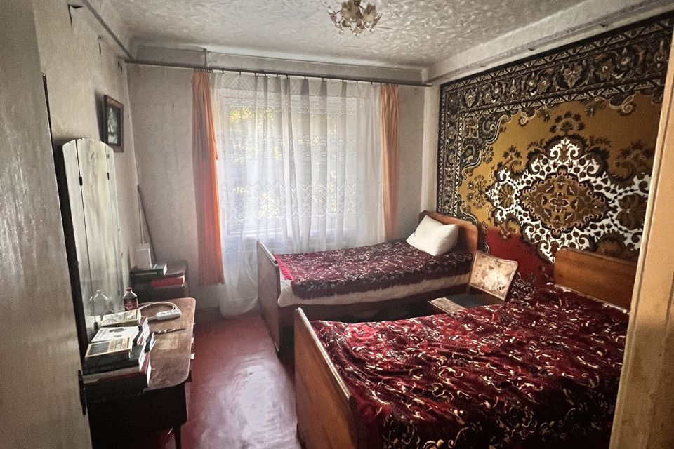 Продаётся 2-комнатная квартира, 50 м²
