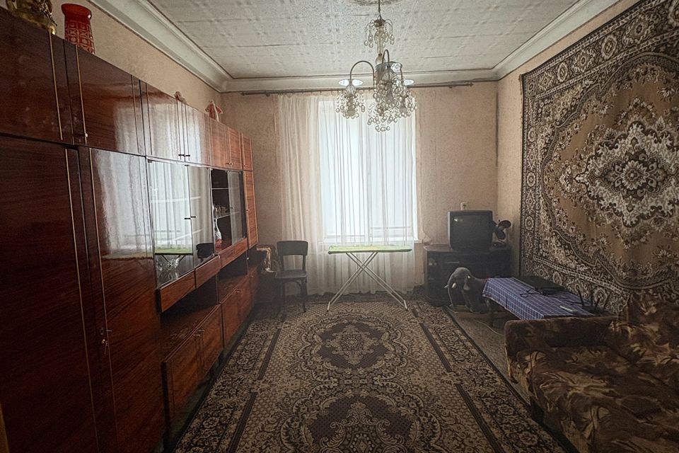 Продаётся 2-комнатная квартира, 52.4 м²