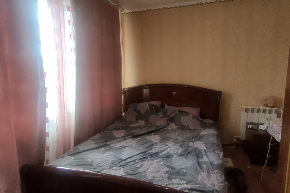 Продаётся 4-комнатная квартира, 61 м²