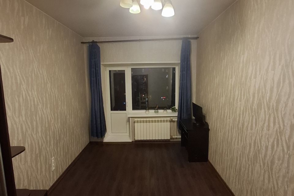 Продаётся 4-комнатная квартира, 84.2 м²