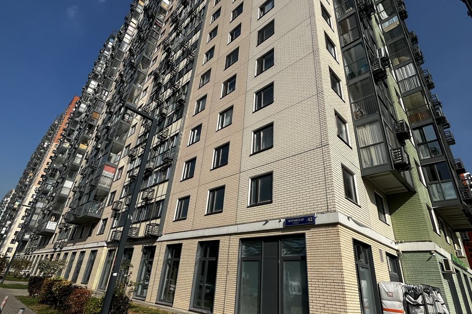 Продаётся 2-комнатная квартира, 50.87 м²