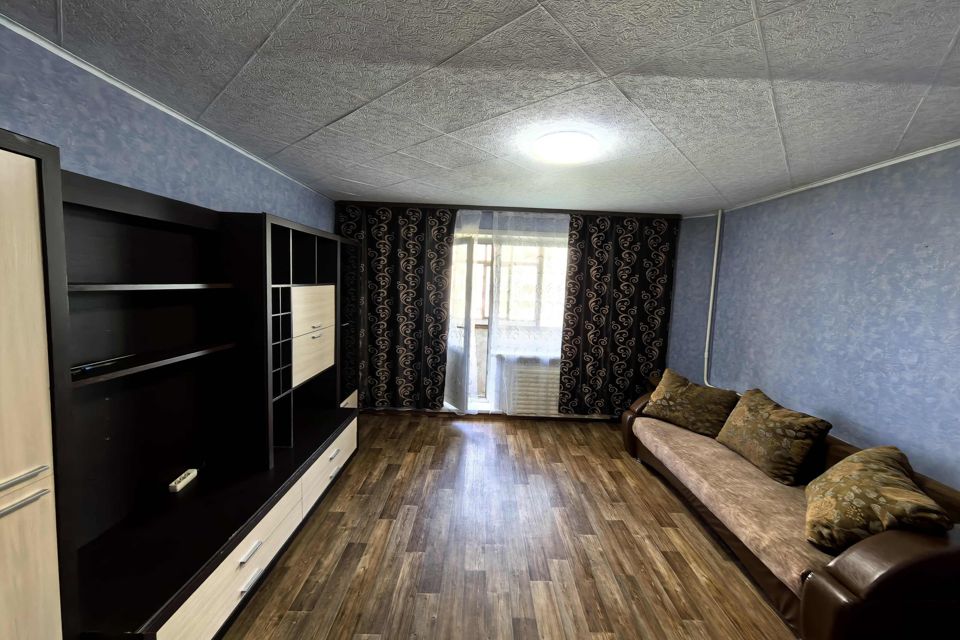 Сдаётся 1-комнатная квартира, 32 м²