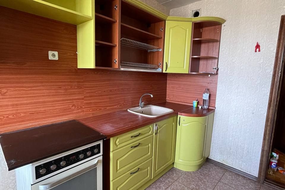 Продаётся 2-комнатная квартира, 56.4 м²