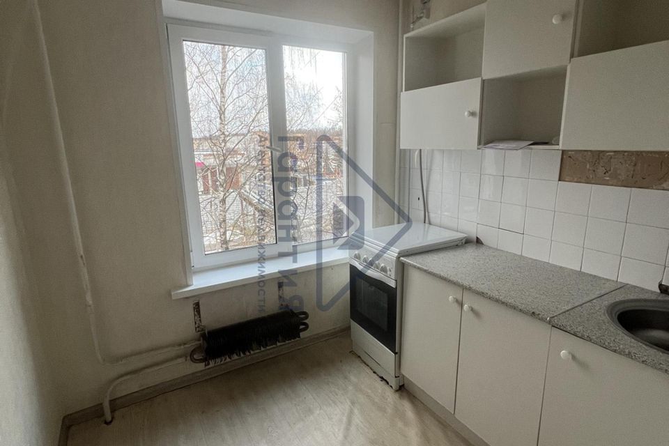 Продаётся 2-комнатная квартира, 44.5 м²