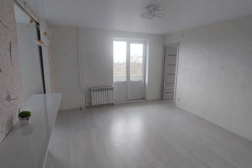 Продаётся 3-комнатная квартира, 57 м²