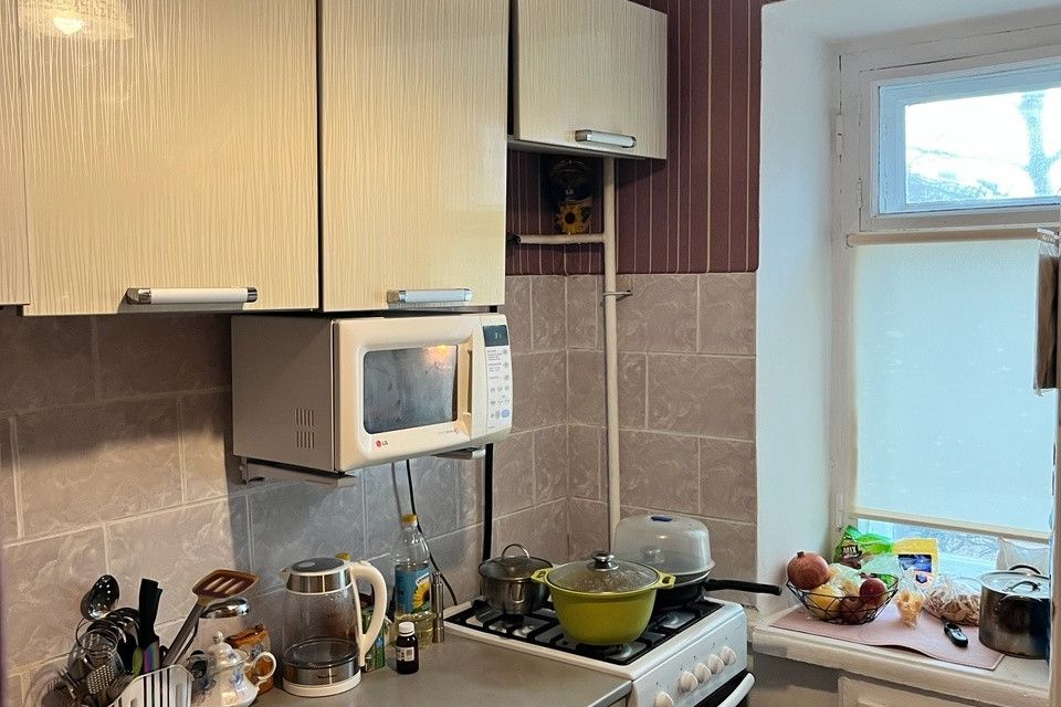 Продаётся 1-комнатная квартира, 28.4 м²