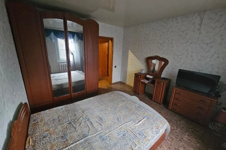Продаётся 2-комнатная квартира, 56 м²