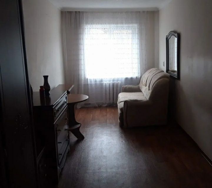 Продаётся 3-комнатная квартира, 58 м²