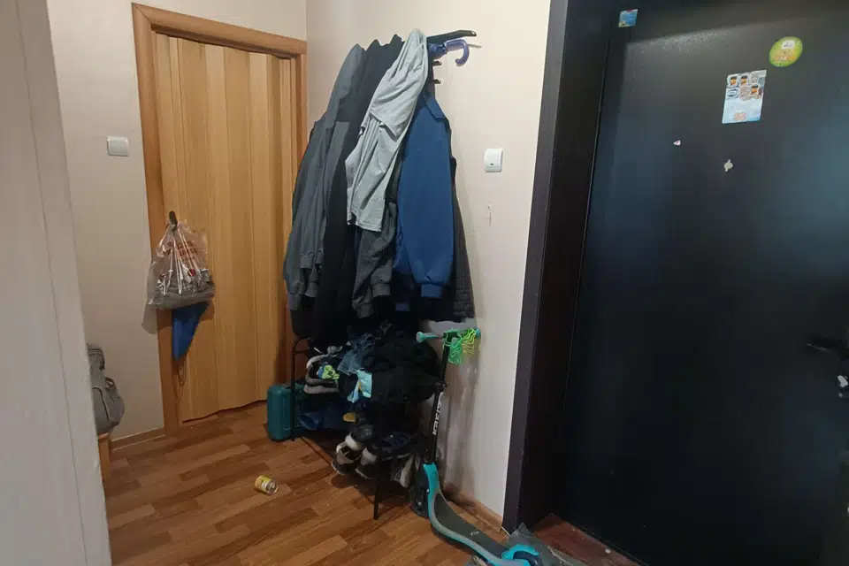 Продаётся 1-комнатная квартира, 35.1 м²