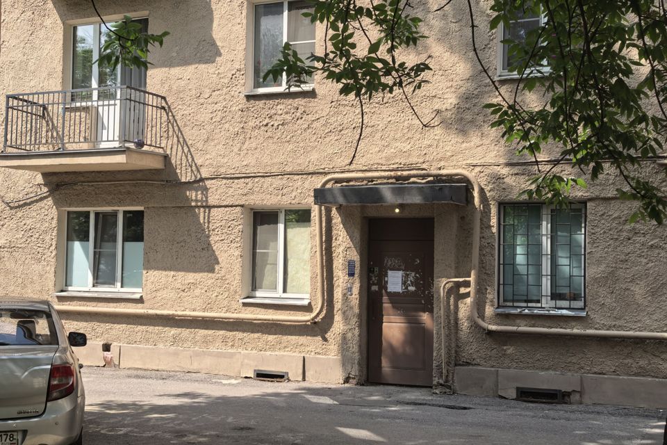 Продаётся 3-комнатная квартира, 62 м²