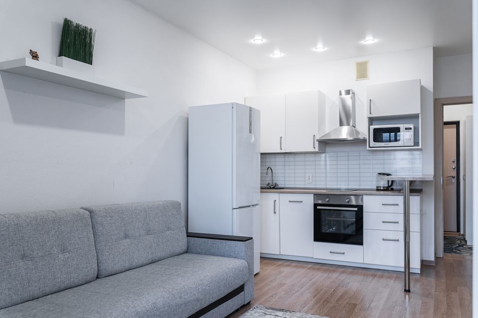 Продаётся студия, 23.9 м²