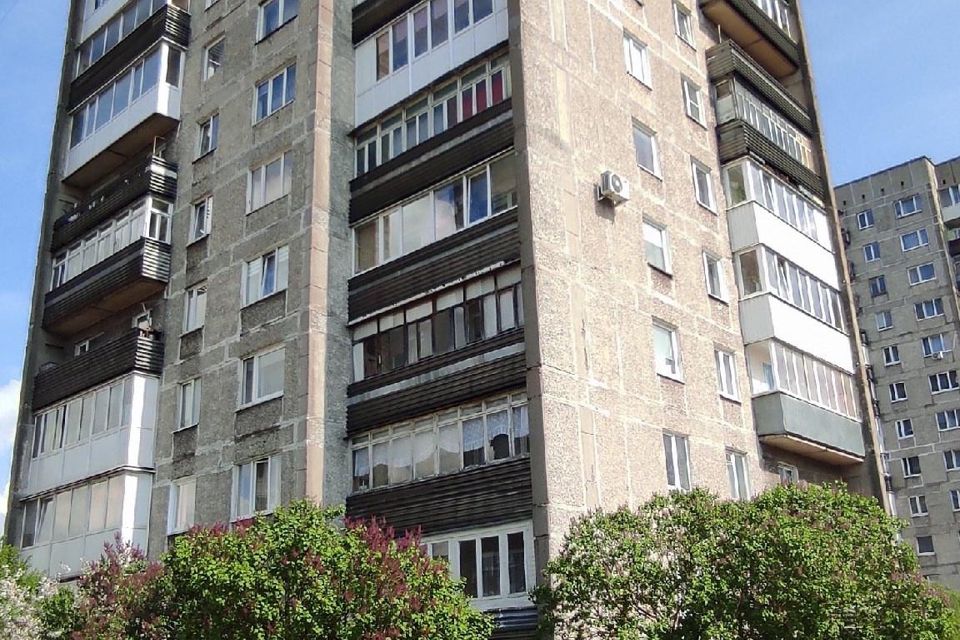 Продаётся 3-комнатная квартира, 64.4 м²