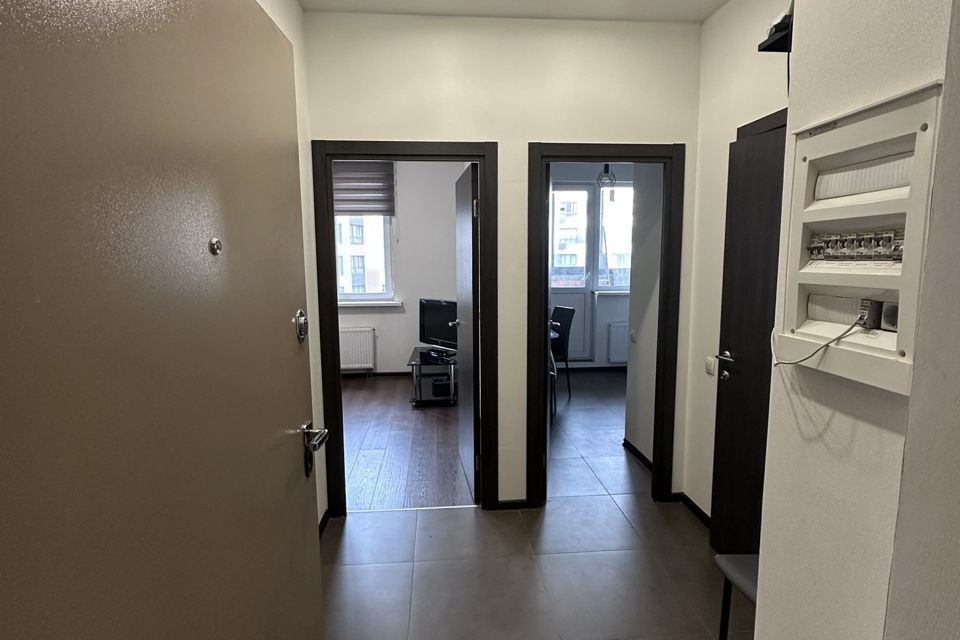 Продаётся 1-комнатная квартира, 32.2 м²