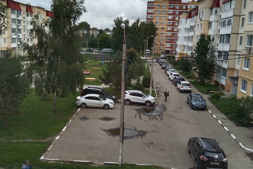 Сдаётся 1-комнатная квартира, 45 м²