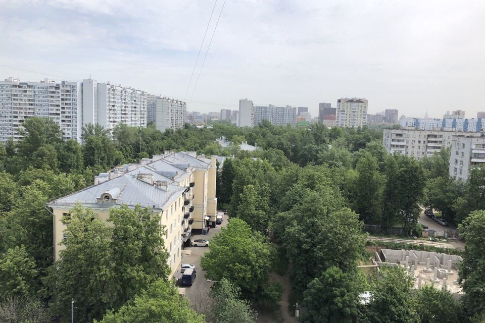Продаётся 1-комнатная квартира, 34.1 м²
