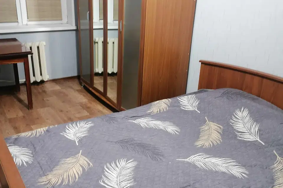 Продаётся 2-комнатная квартира, 45.5 м²