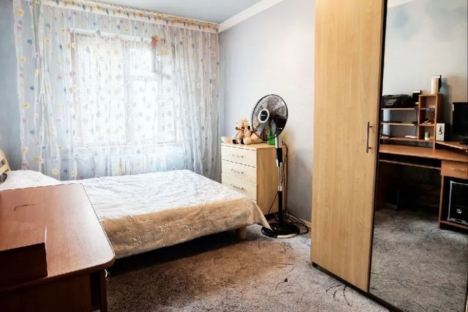 Продаётся 2-комнатная квартира, 47 м²
