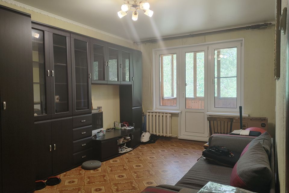 Продаётся 2-комнатная квартира, 45.9 м²