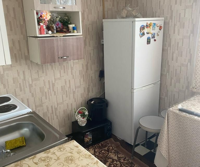 Продаётся 1-комнатная квартира, 40.1 м²