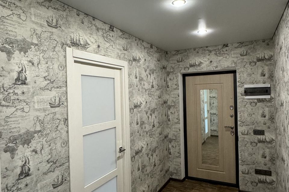 Продаётся 2-комнатная квартира, 41.6 м²