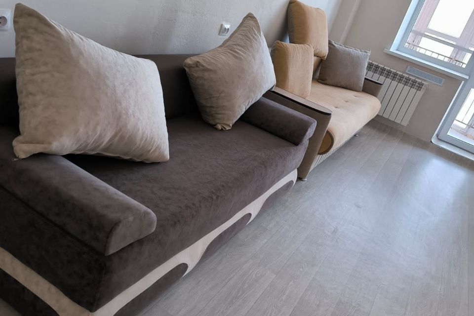 Продаётся студия, 36 м²