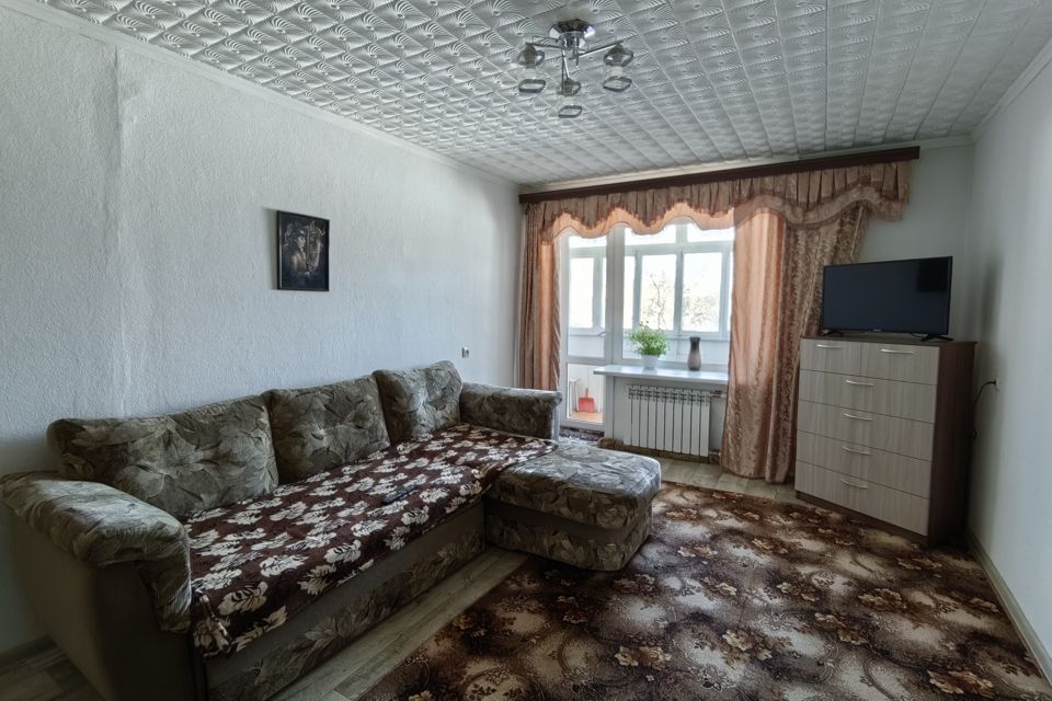 Продаётся 1-комнатная квартира, 32.7 м²