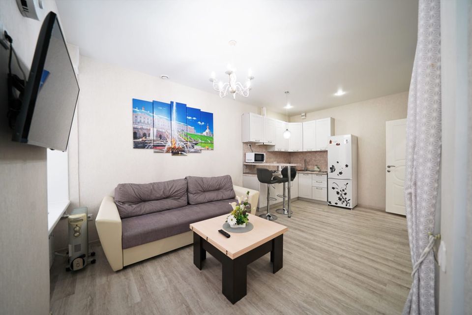 Продаётся 1-комнатная квартира, 32 м²