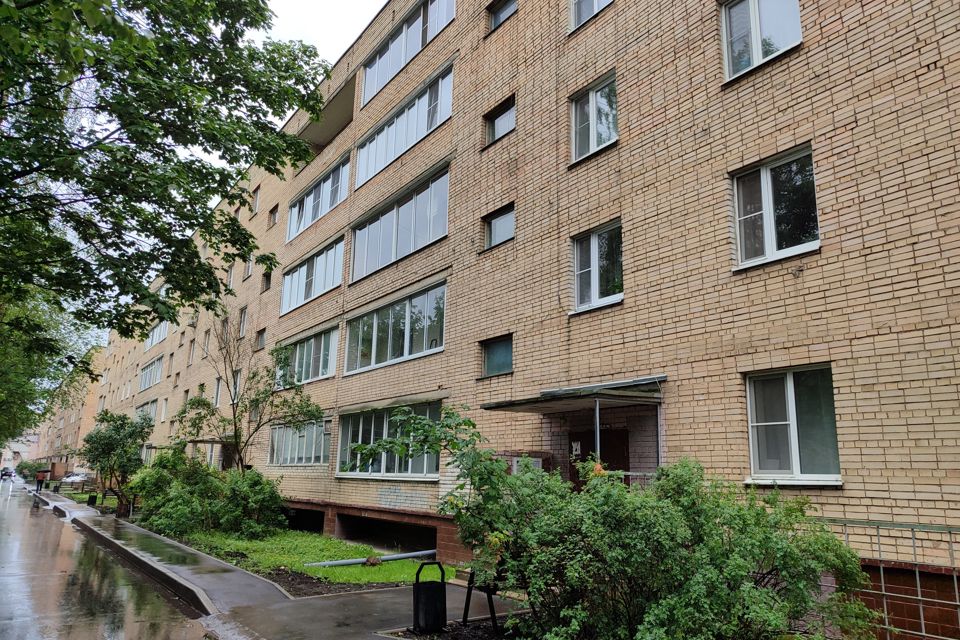 Продаётся 1-комнатная квартира, 31.6 м²