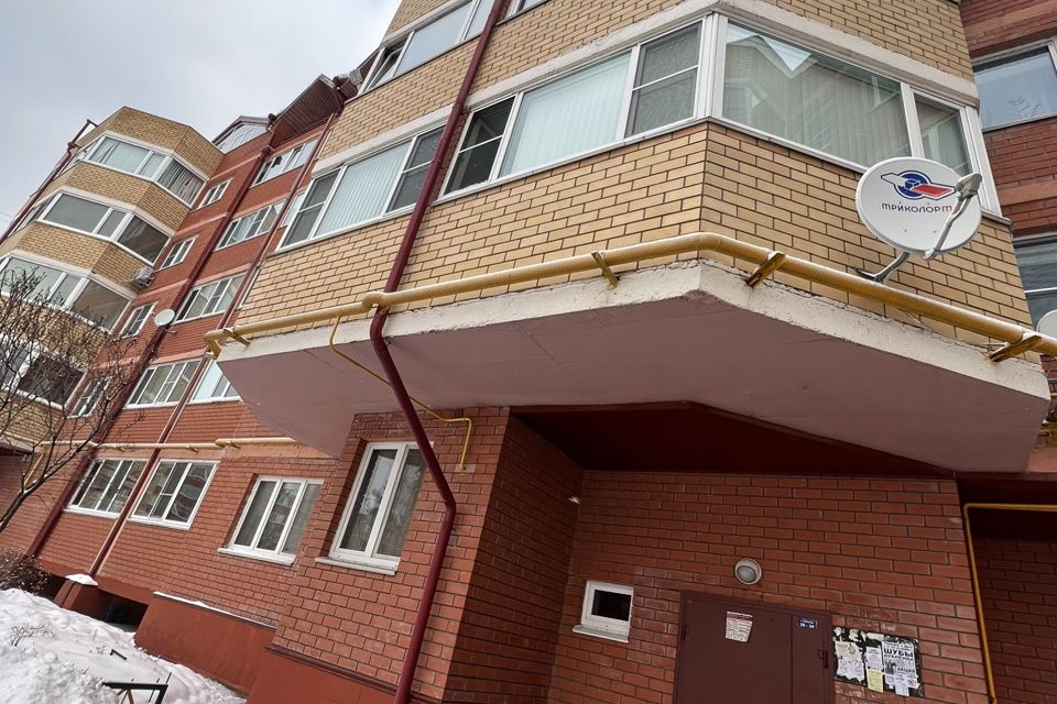 Продаётся 1-комнатная квартира, 47.1 м²