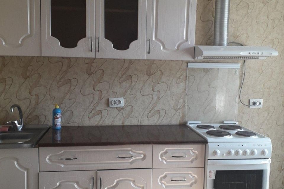 Сдаётся 1-комнатная квартира, 36 м²