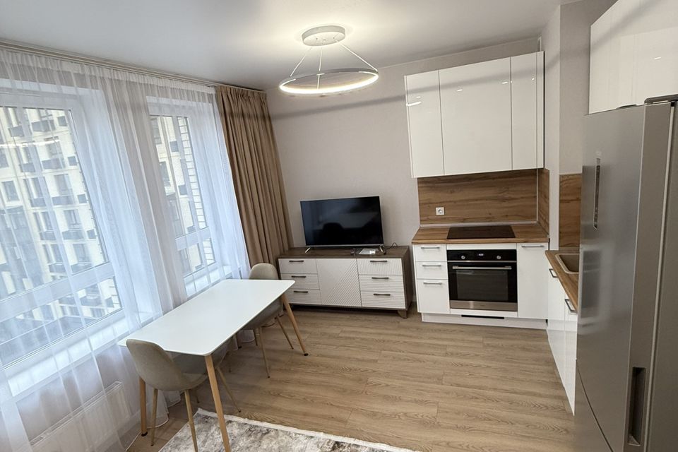 Сдаётся 1-комнатная квартира, 28 м²