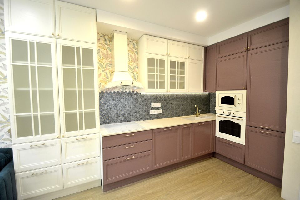 Продаётся 2-комнатная квартира, 60.4 м²