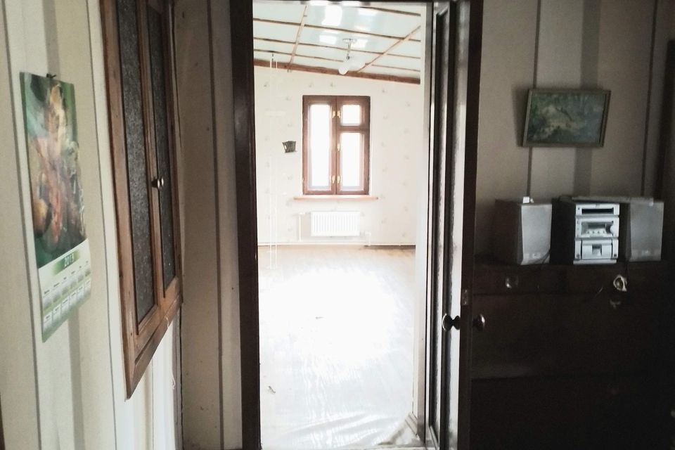 Продаётся часть дома