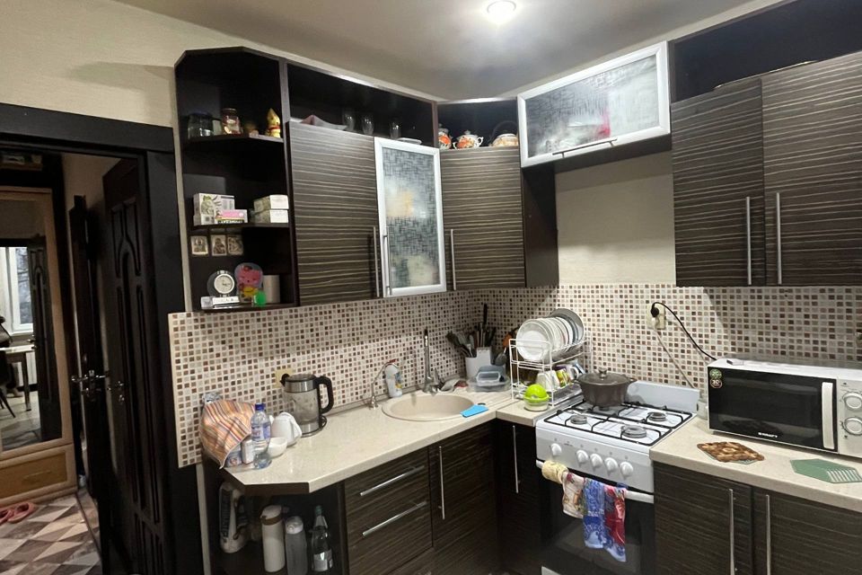 Продаётся 1-комнатная квартира, 35.5 м²