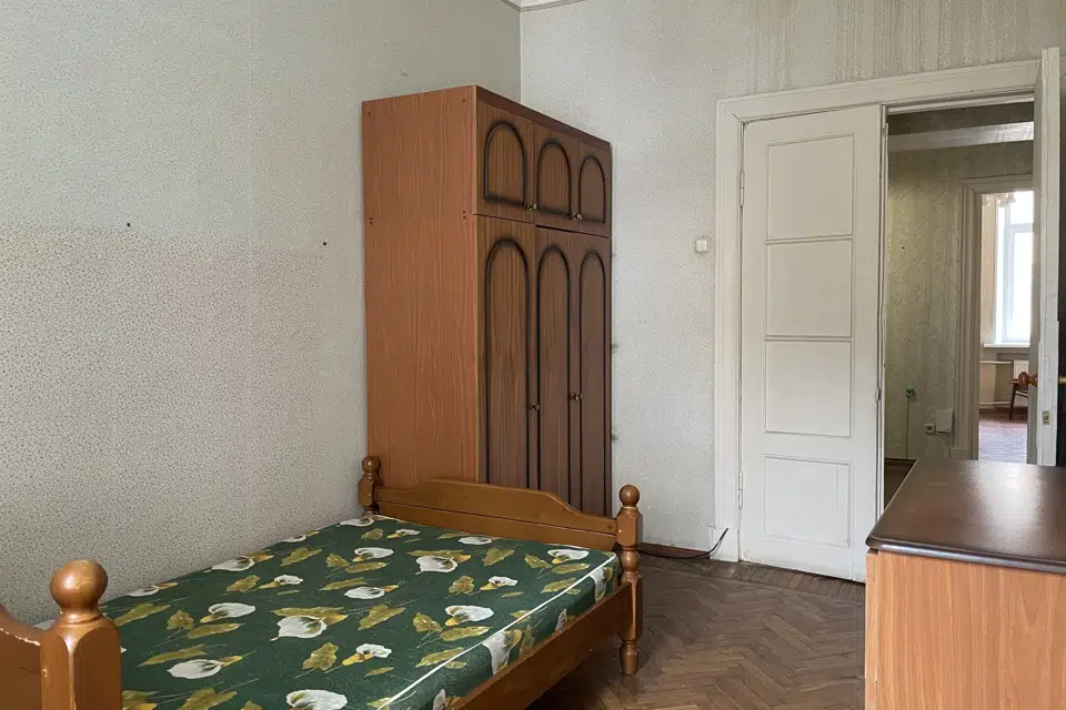 Продаётся 4-комнатная квартира, 84.1 м²