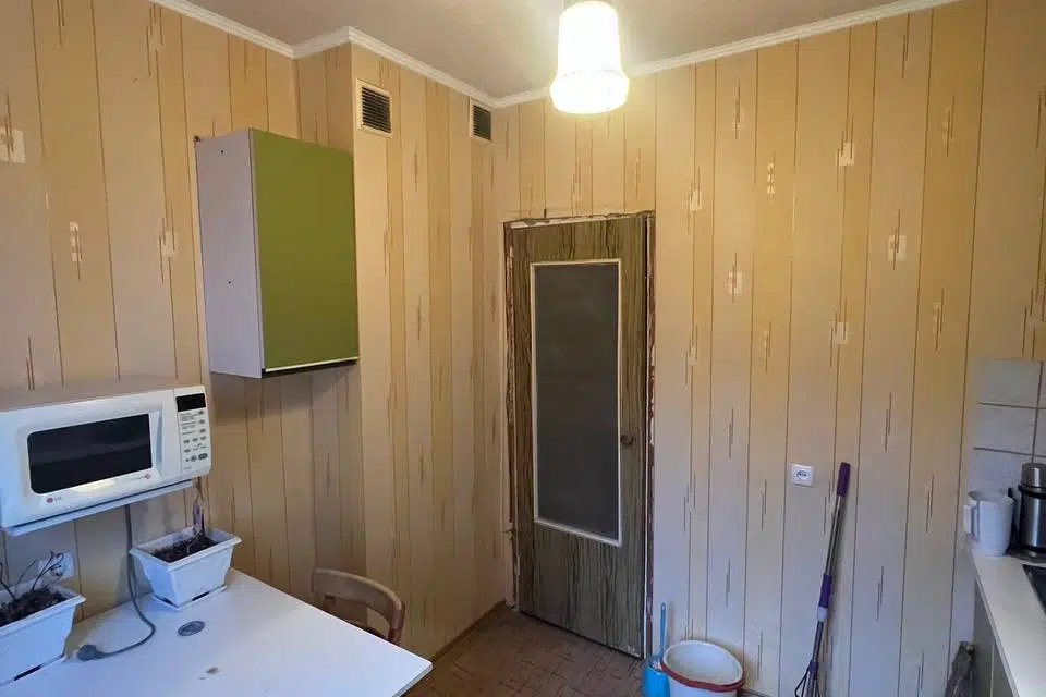 Продаётся 2-комнатная квартира, 55.1 м²