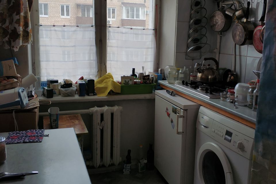 Продаётся 2-комнатная квартира, 35.4 м²