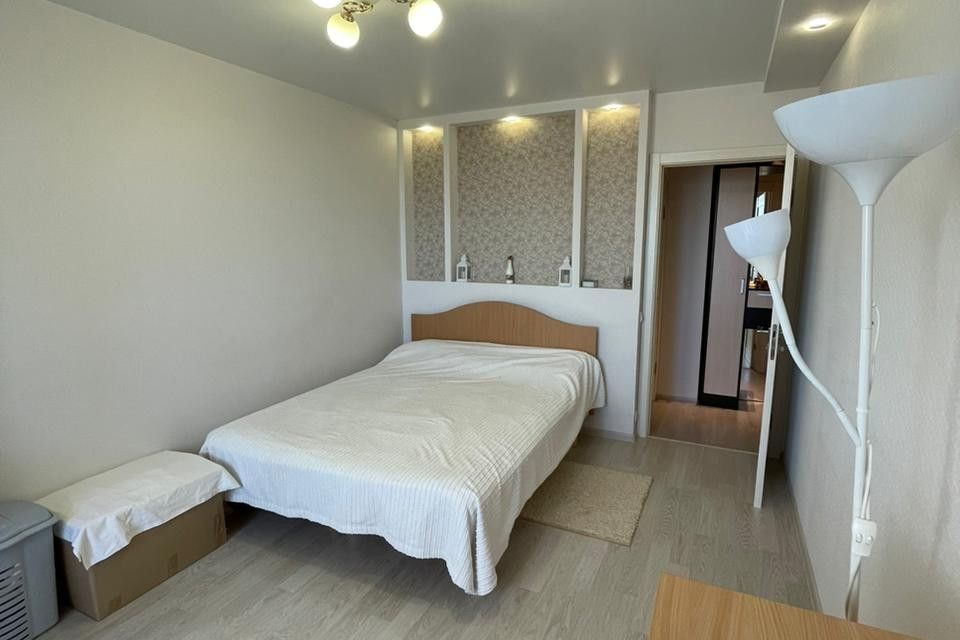 Продаётся 1-комнатная квартира, 34 м²