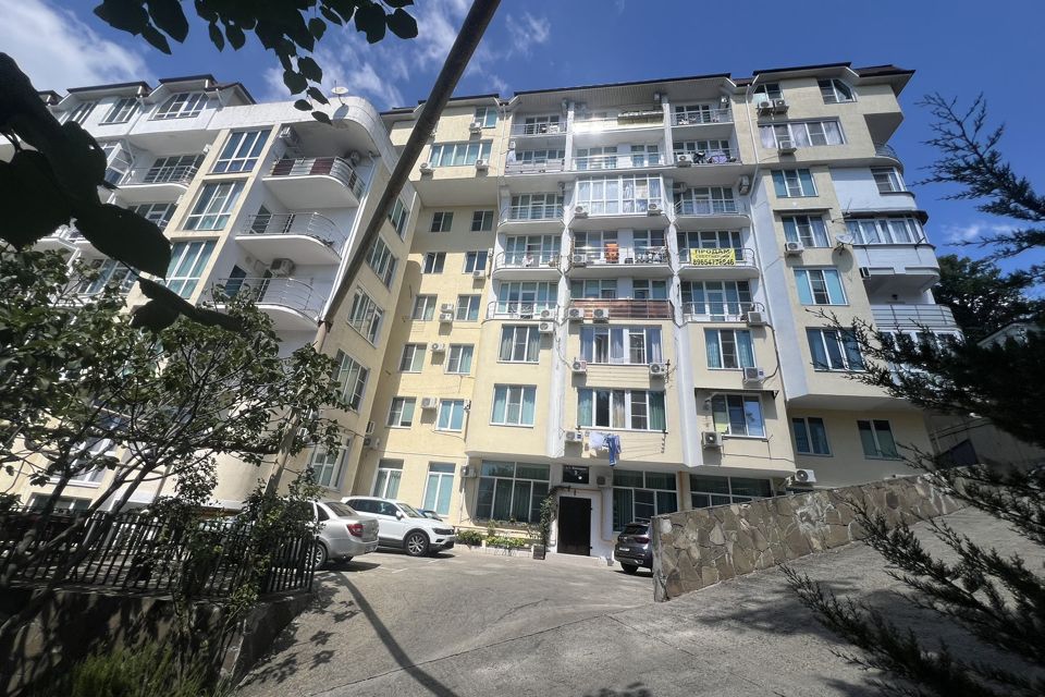 Продаётся студия, 32.9 м²