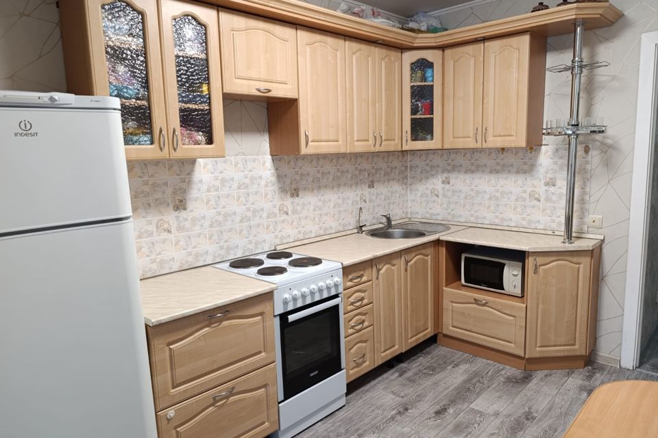 Продаётся 1-комнатная квартира, 36 м²
