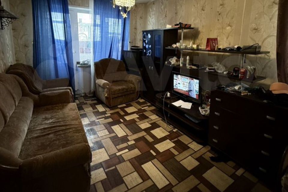Продаётся 1-комнатная квартира, 32 м²