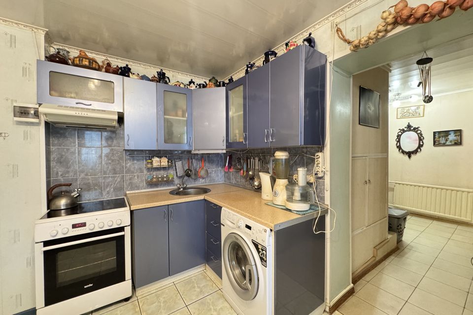 Продаётся 2-комнатная квартира, 50.8 м²