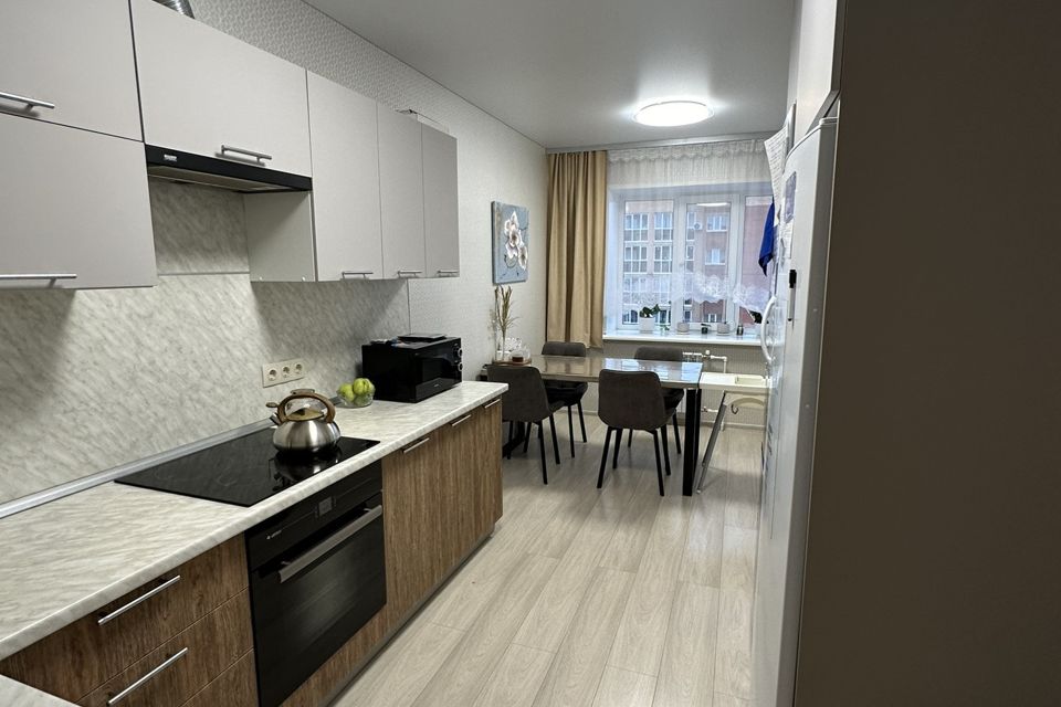 Продаётся 3-комнатная квартира, 63 м²