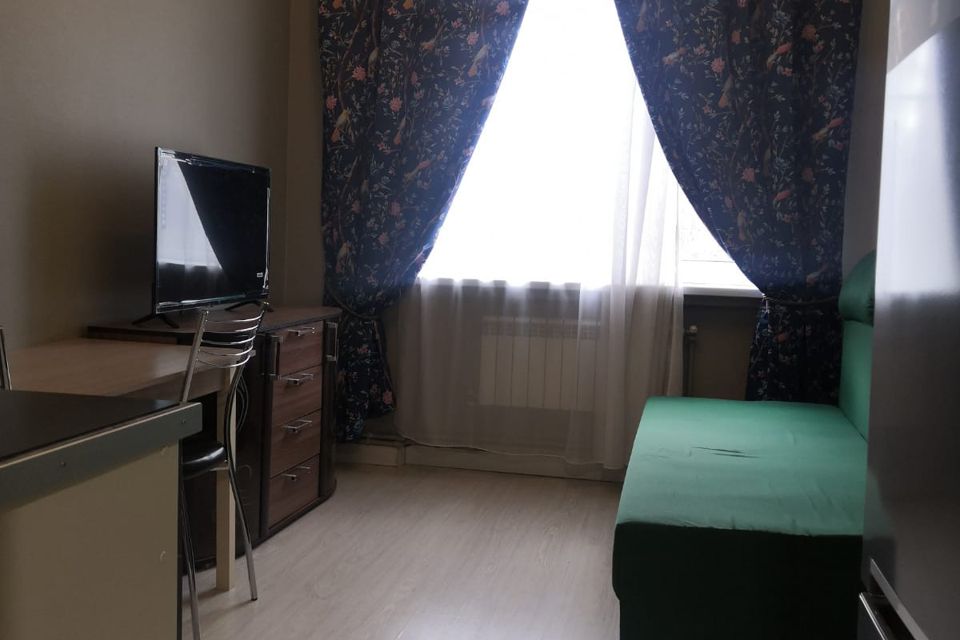 Продаётся студия, 15.4 м²