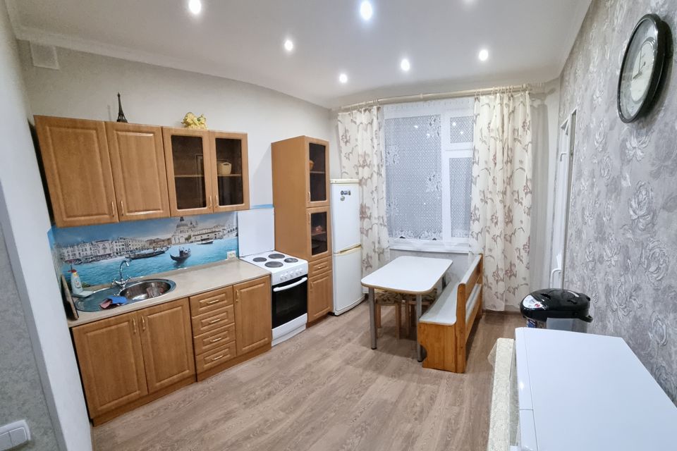 Продаётся 2-комнатная квартира, 56.1 м²