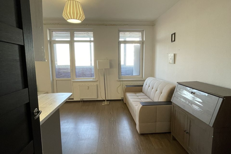 Продаётся студия, 24 м²