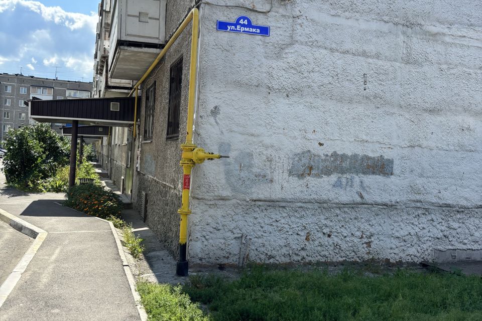 Продаётся 2-комнатная квартира, 52 м²